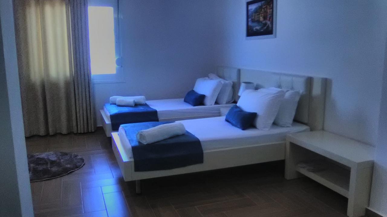 Aler Holiday Inn Saranda Zewnętrze zdjęcie