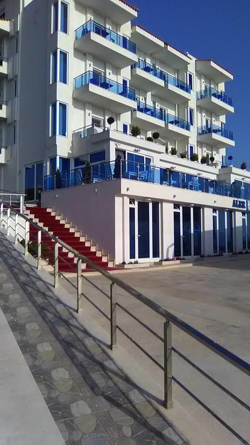 Aler Holiday Inn Saranda Zewnętrze zdjęcie