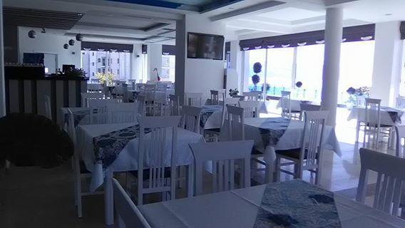 Aler Holiday Inn Saranda Zewnętrze zdjęcie