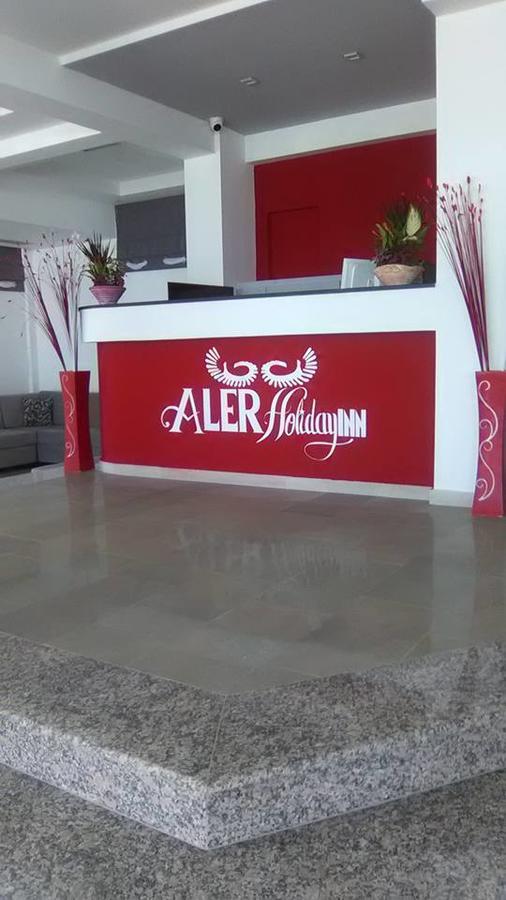 Aler Holiday Inn Saranda Zewnętrze zdjęcie