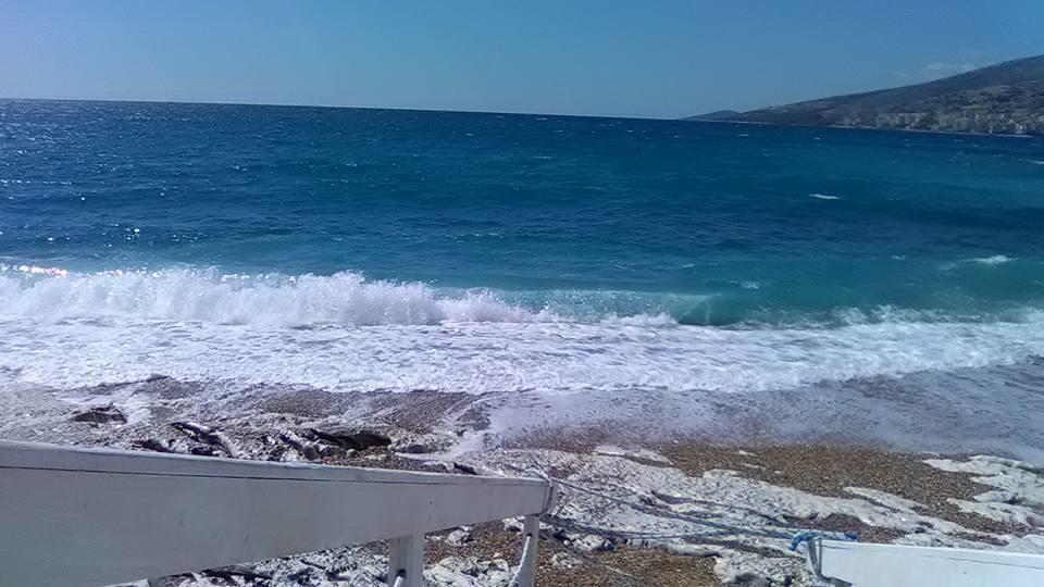 Aler Holiday Inn Saranda Zewnętrze zdjęcie