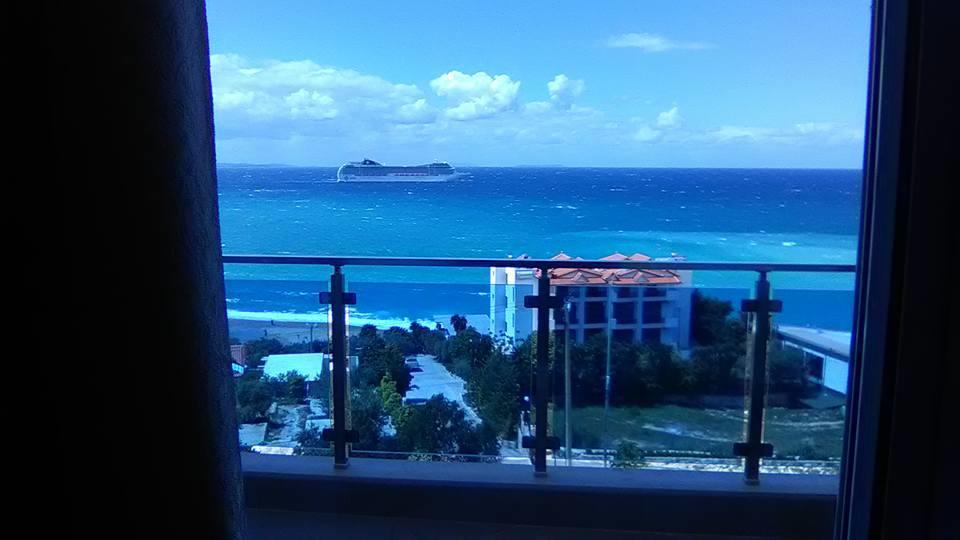 Aler Holiday Inn Saranda Zewnętrze zdjęcie