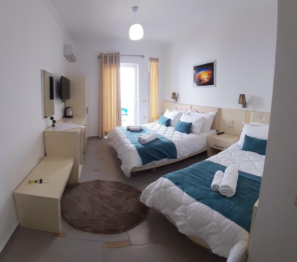 Aler Holiday Inn Saranda Pokój zdjęcie