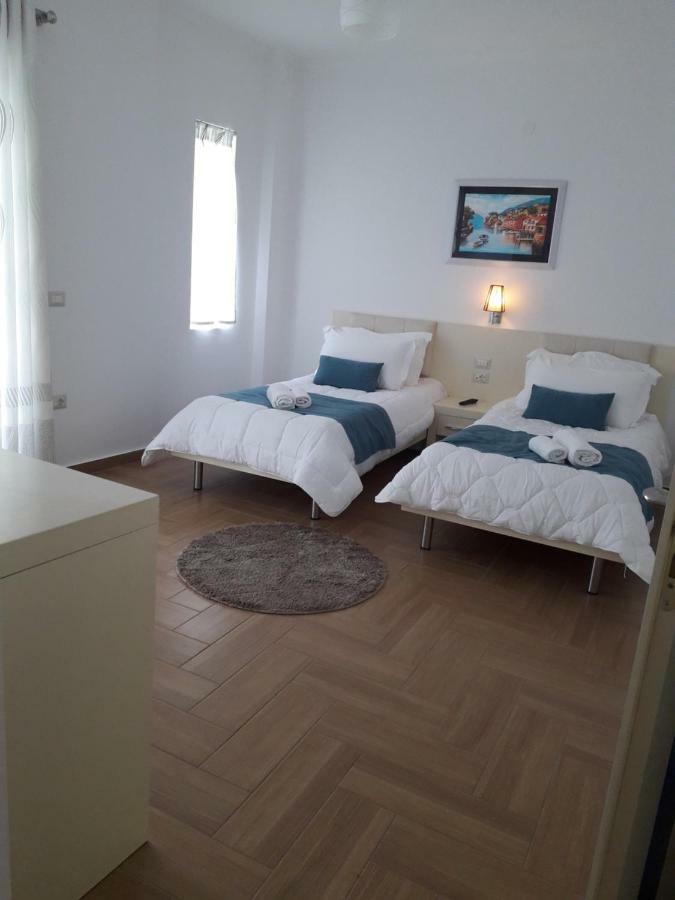 Aler Holiday Inn Saranda Pokój zdjęcie