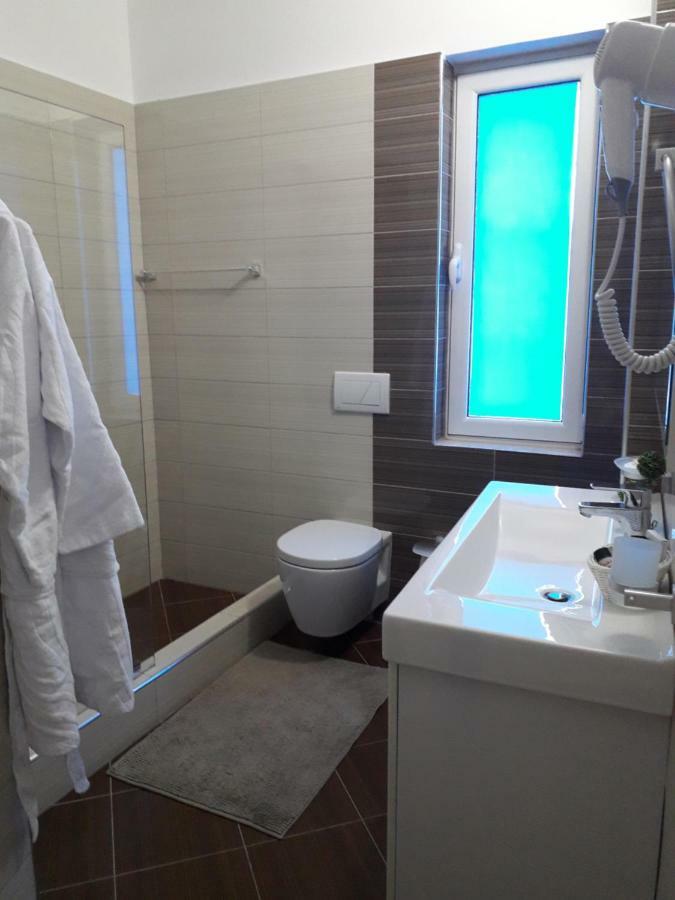 Aler Holiday Inn Saranda Pokój zdjęcie