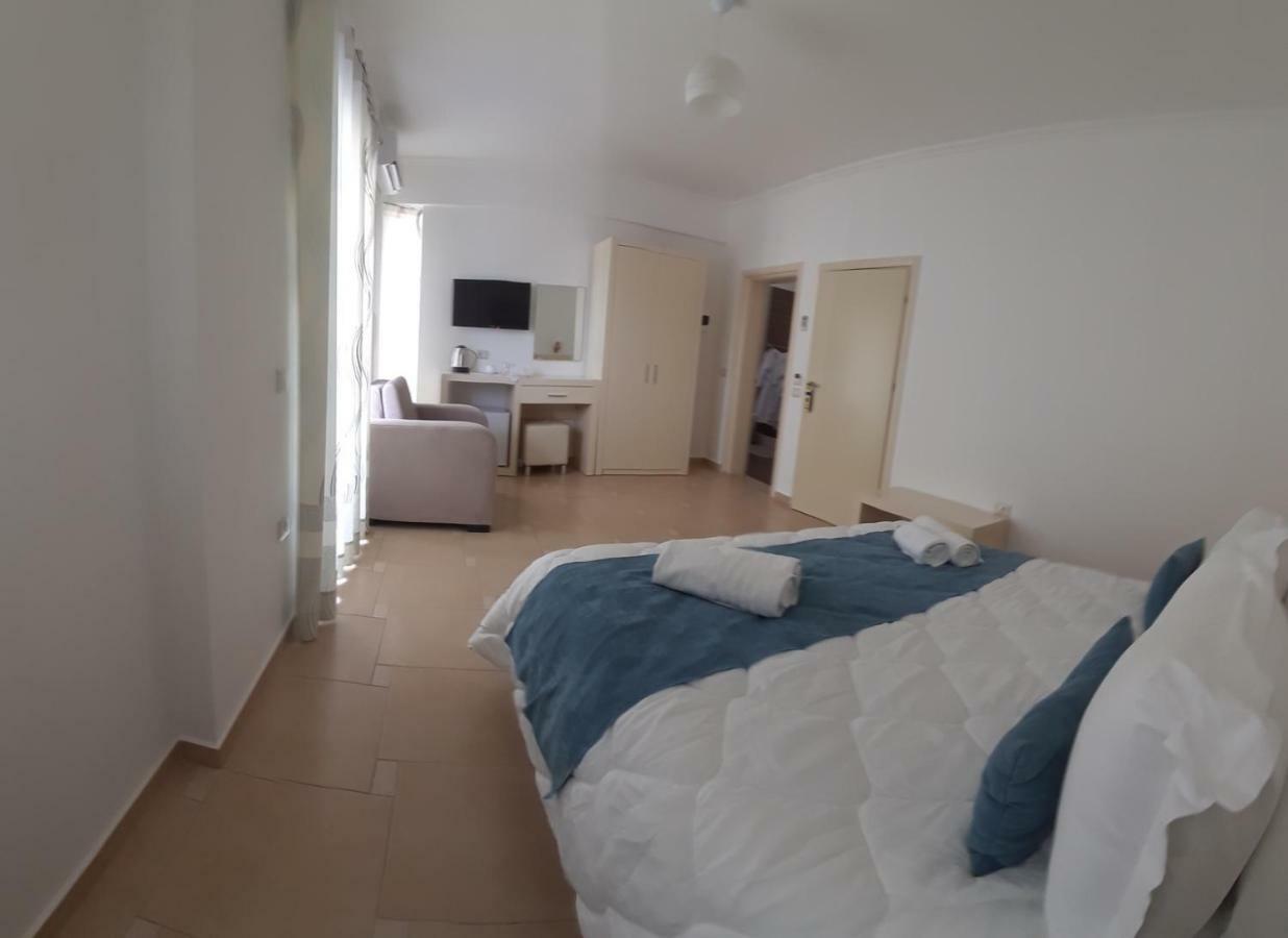 Aler Holiday Inn Saranda Pokój zdjęcie
